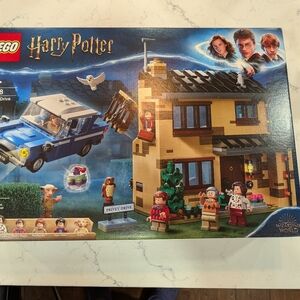 LEGO Harry Potter: 4 Privet Drive {retired}